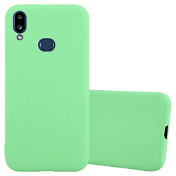 Cadorabo Coque Samsung Galaxy A10s / M01s Etui en Vert