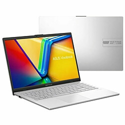 Ordinateur Portable Asus Vivobook Go E1504GA-NJ468 15,6" Intel Celeron N3050 8 GB RAM 256 GB SSD Espagnol Qwerty