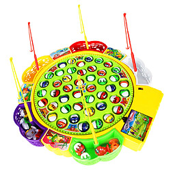 Ensemble de jouets de pêche pour enfants