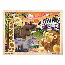 Accessoires puzzle Melissa & Doug