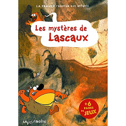 Les mystères de Lascaux - Occasion