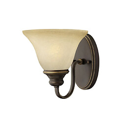 Elstead Lighting Applique murale Cello Antique Bronze