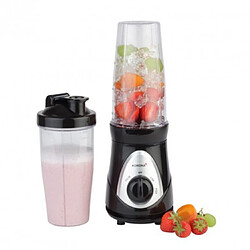 Korona K24200 - Blender à smoothie noir/acier pas cher