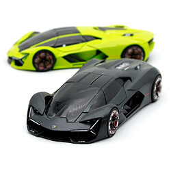 Avis Universal 1: 24 Rencontre entre Lamborghini et Hray Alliage Luxury Car Moulding Model Toy Collection Cadeau(Gris)