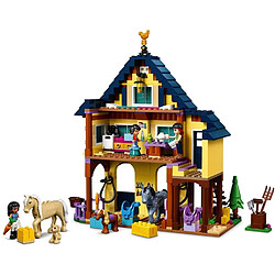 Avis LEGO Friends Le centre équestre de la forêt