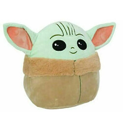 Universal Baby Yoda Plush Toy(26cm)