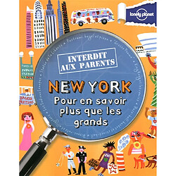 New York : pour en savoir plus que les grands - Occasion