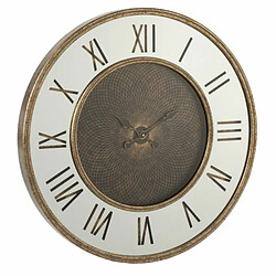 Paris Prix Horloge Murale Design Romains 48cm Naturel