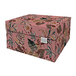 Dutch Design Brand Boite de rangement Floral Garden 39,5x32x21cm