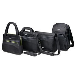 Avis Sac à dos Kensington Triple Trek Ultrabook Optimized - Nylon balistique 1680 deniers - Protection Snugfit(TM) - Couleur Noir