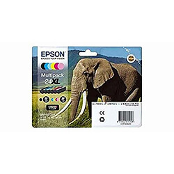 Cartouche d'encre originale Epson C13T15764010 24 XL