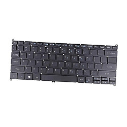 Clavier US UK Anglais Clavier Bluetooth Filaire pas cher