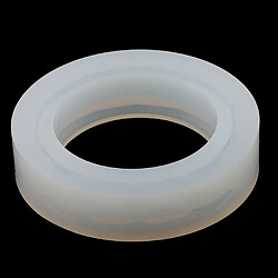 Moule Rond En Silicone Pour Bracelet En Forme De Facettes Outils 60mm