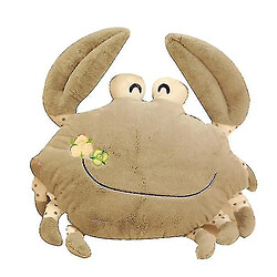 Universal Mignon crabe en peluche toy coussin coussin créatif crabe velu