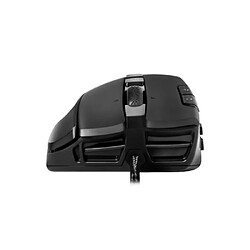 Avis EVGA X15 MMO Souris Jeu Avec Fil USB 16000DPI 20 Boutons Noir