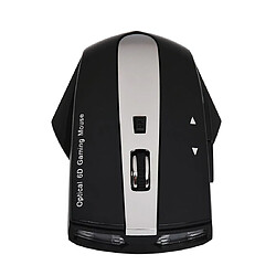 Avis Yonis Souris Sans Fil Rechargeable Avec HUB Noir Argent