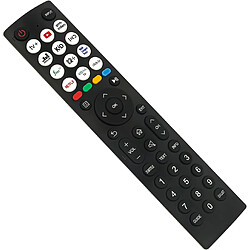 SANAG Nouveau En2T36H Telecommande De Remplacement Pour ?Hisense Smart Tv En2T36H 40E4Kt 40A4Ktuk 32E4Kt 32A4Ktuk 40A4K En2T36H(0011) Telecommande Remote Controller pas cher