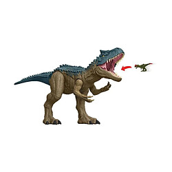 Jurassic World-Allosaurus Super Colossal-Figurine articulée 96 cm HRX53