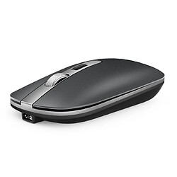 Acheter Yonis Souris Sans Fil Rechargeable Silencieuse Haute Résolution