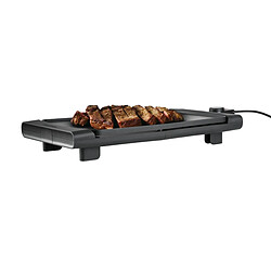 Plancha électrique 2600w 47x29cm noir - 968461000 - TAURUS pas cher