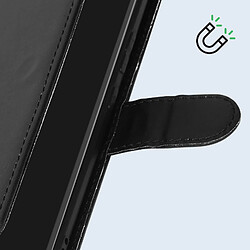 Acheter Étui pour Motorola Moto G72 Portefeuille Tactical Field Notes noir