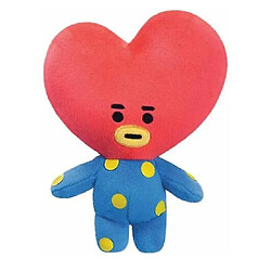 Universal KPOP BTS BT21 Tata Deluxe Toys Standing Doll Cadeau (25cm)