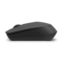 Avis Universal Souris optique sans fil silencieuse avec Bluetooth 3.0 / 4.0 RF 2,4 g Mini Mini souris sans bruit pour PC Windows