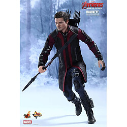 Avis Hot Toys MMS289 - Marvel Comics - Avengers : Age Of Ultron - Hawkeye