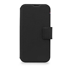 Avis Decoded Étui Folio pour iPhone 14 Plus en Cuir avec Porte-cartes Intégré Noir