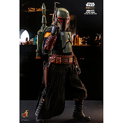 Acheter Hot Toys TMS055D - Star Wars : The Mandalorian - Boba Fett Repaint Armor Version Deluxe Version