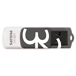 Philips USB key Vivid USB 3.0 32GB Grey FM32FD00B/10