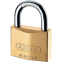 Abus Cadenas laiton type 65 varié 6540