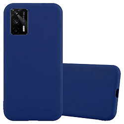 Cadorabo Coque Realme GT / GT Neo 2T / Q3 PRO Etui en Bleu