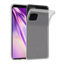 Cadorabo Coque Google PIXEL 4 XL Etui en Transparent