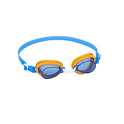 Avis Bestway Lunettes de Natation en Silicone Junior Anti-buée Couleur Aléatoire +7 Ans Plage et Piscine 21065