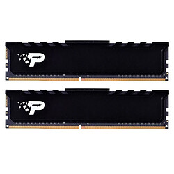 Mémoire RAM Patriot Memory PSP416G2666KH1 CL19 16 GB 