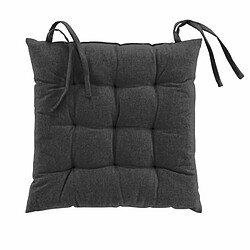 Paris Prix Coussin de Chaise Mistral 40x40cm Anthracite