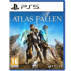 Focus Home Interactive Atlas Fallen