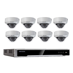 Hikvision HIK-KITNVR8DOM-001