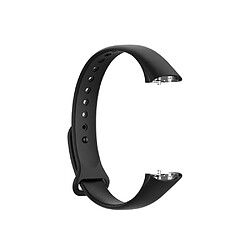 Avis Bracelet en silicone noir pour votre Samsung Gear Fit SM-R370