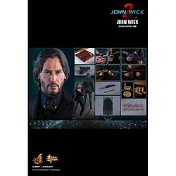 Hot Toys MMS504 - John Wick : Chapter 2 - John Wick