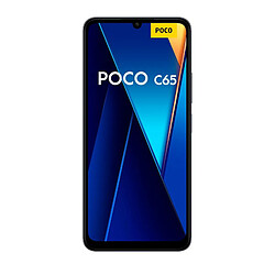 Xiaomi POCO C65 8Go 256Go Bleu MediaTek Helio G85 6.74" Dot Drop Display 90Hz Batterie 5000mAh 18W Caméra 50MP