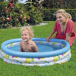 Avis Piscine Gonflable Pour Enfants Bestway Corail Ø102x25 m