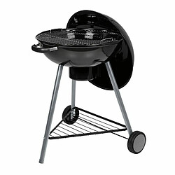 Avis Barbecue à Charbon Neka Bisca 103cm Noir