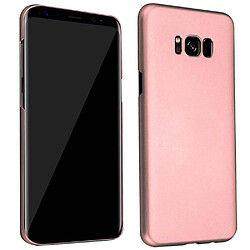 Cadorabo Coque Samsung Galaxy S8 PLUS Etui en Rose