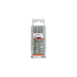 BOSCH Forets a métaux rectifiés - HSS-G - DIN 338 - Diametre 1,5 x 18 x 40 mm