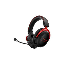 HyperX Cloud II Wireless (Rouge)