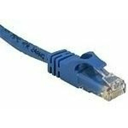 Ecm C2G 83391 Câble de raccordement sans accroc Cat6 550MHz 7 m Bleu