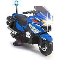 Ma Moto de Police 12V - FEBER - Moto electrique