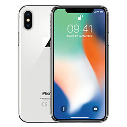 Griffin Technology, Inc. GRIFFIN Griffin Reveal Transparent iPhone X - Reconditionné